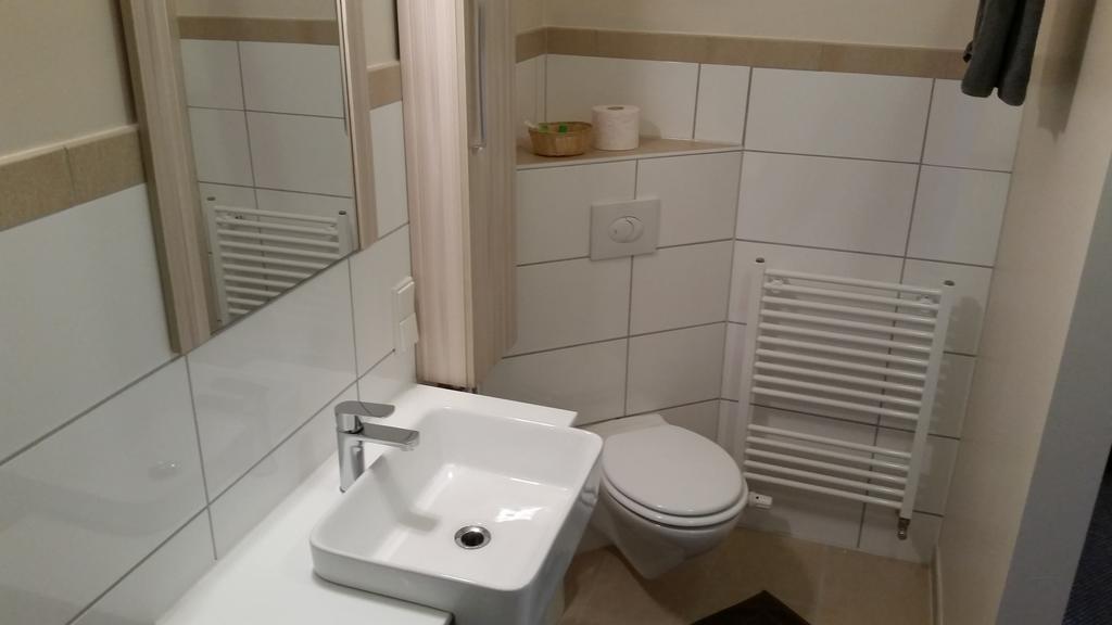Deutsches Haus Francop Hotel Hamburgo