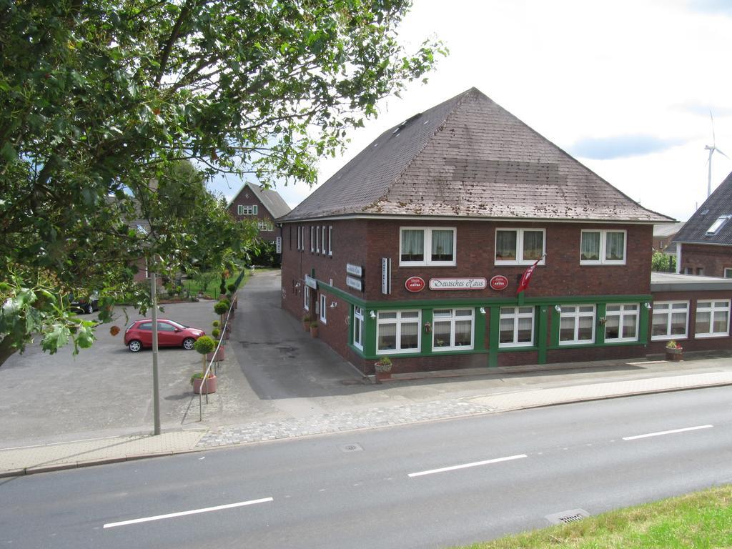 Deutsches Haus Francop Hamburgo