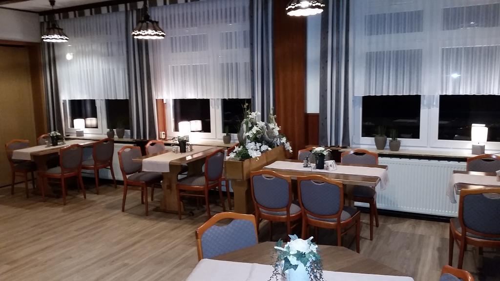 Deutsches Haus Francop Hotel Hamburgo