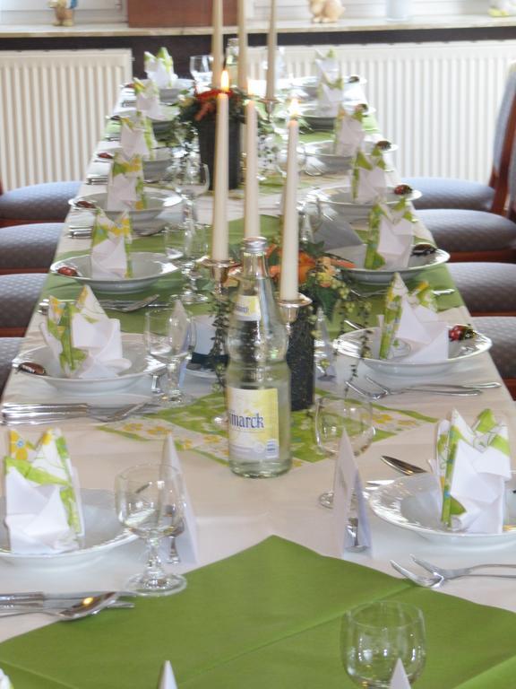 Deutsches Haus Francop Hotel Hamburgo