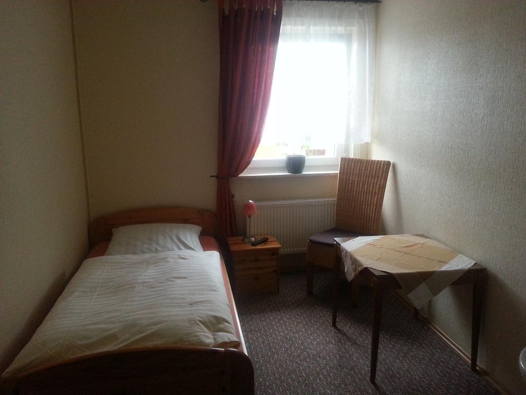 Hotel Deutsches Haus Francop Hamburgo
