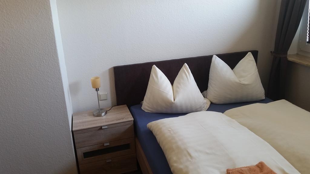 Hotel Deutsches Haus Francop Hamburgo