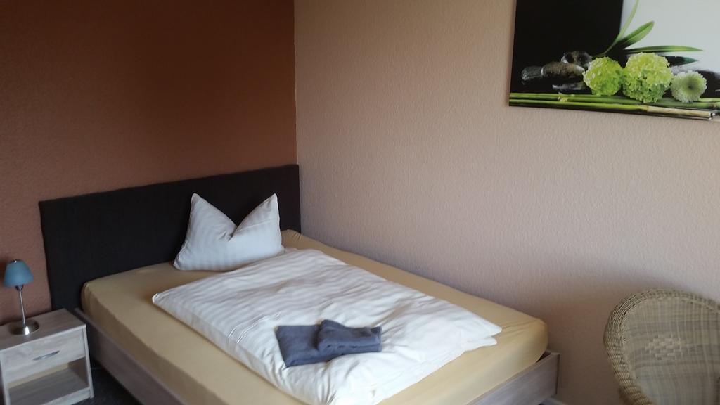 Hotel Deutsches Haus Francop Hamburgo
