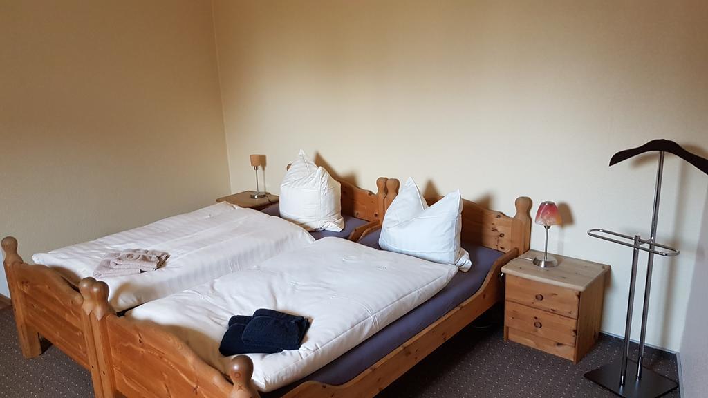 Deutsches Haus Francop Hotel Hamburgo